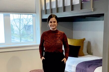 STAFF SPOTLIGHT – JENNA