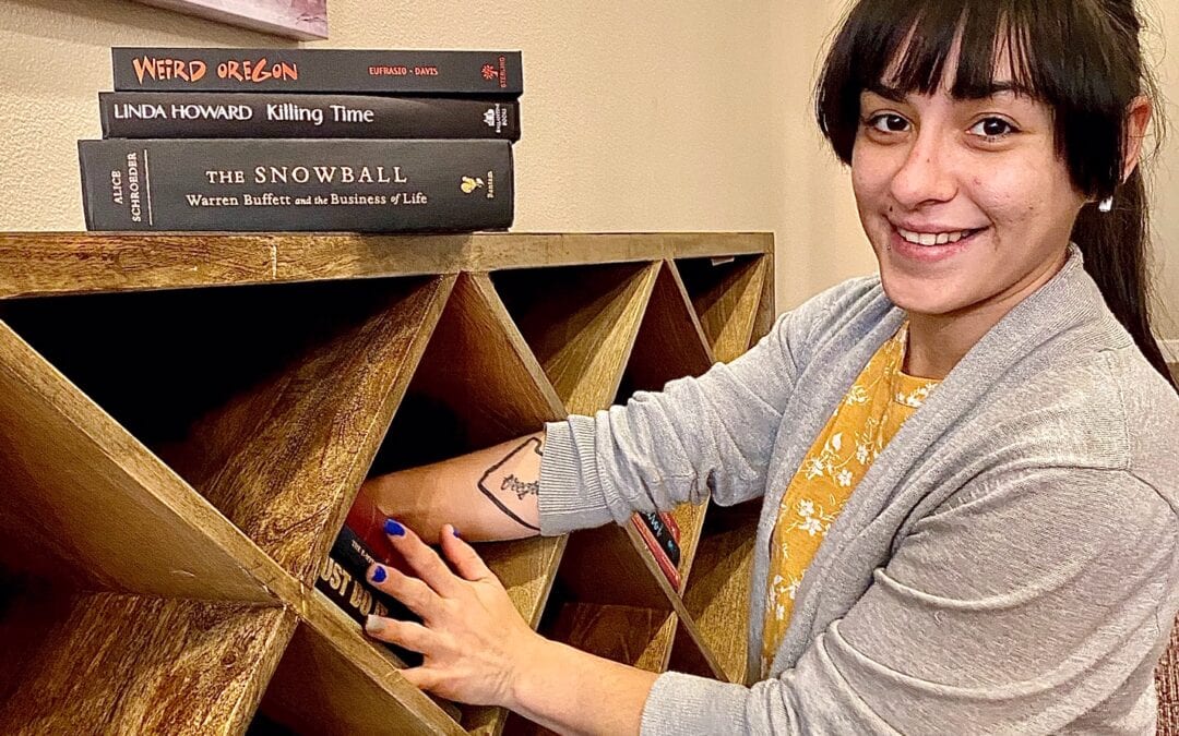 STAFF SPOTLIGHT – CHANTEL