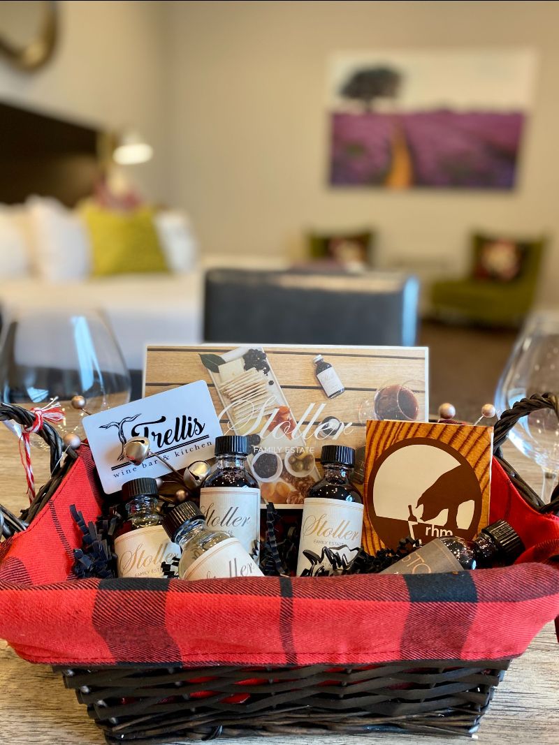 Holiday package Christmas Romance