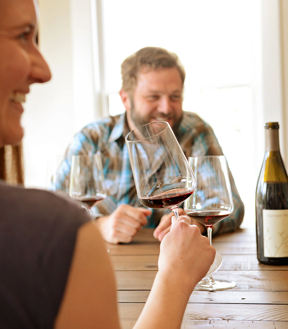 wine tasting