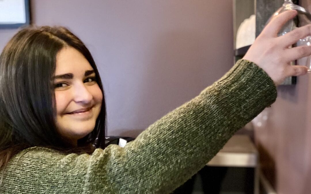 STAFF SPOTLIGHT – SAVANNAH