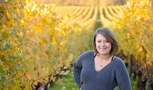 Stoller Estate Q and A with Michelle Kaufman