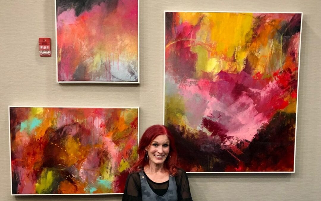 Featured Artist – Dayna Collins